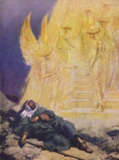 El sueño de Jacob de Charles Edmund Brock